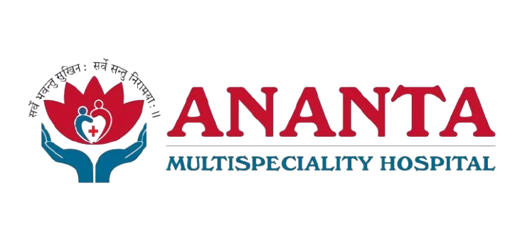 Ananta Multispeciality Hospital - Dr Keyur Shah Orthopedic Surgeon Logo